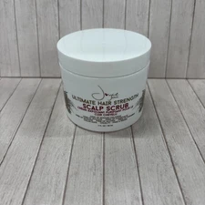joyce giraud ultimate hair strength Scalp Scrub