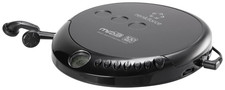 Renkforce RF-CDP-200 Tragbarer CD-Player CD-S...