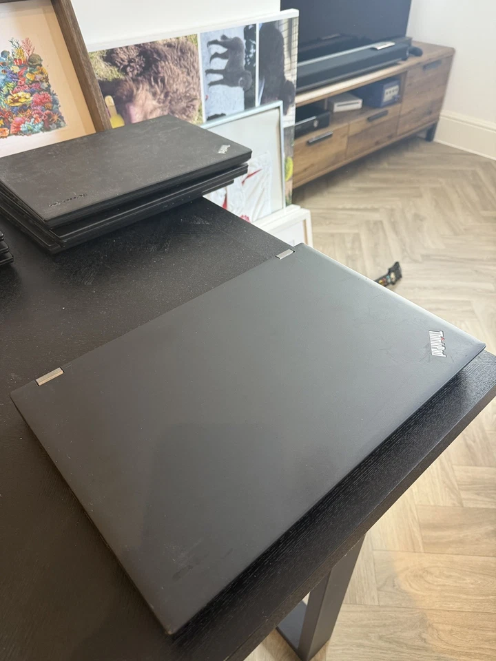 Lenovo Thinkpad W541, Intel core I7-4810MQ, 32GB, 512GB SSD, Extended battery - Image 2 of 2