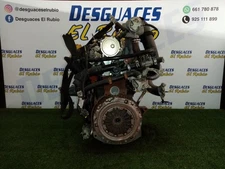 F9QK748 teilmotor RENAULT SCENIC RX4 JA0 1.9 DCI DIESEL CAT 2000 F9Q748 91559