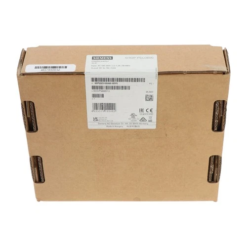 Siemens 6EP3323-0SA00-0BY0 New NFP Sealed