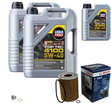 Filtre à huile BMW 740