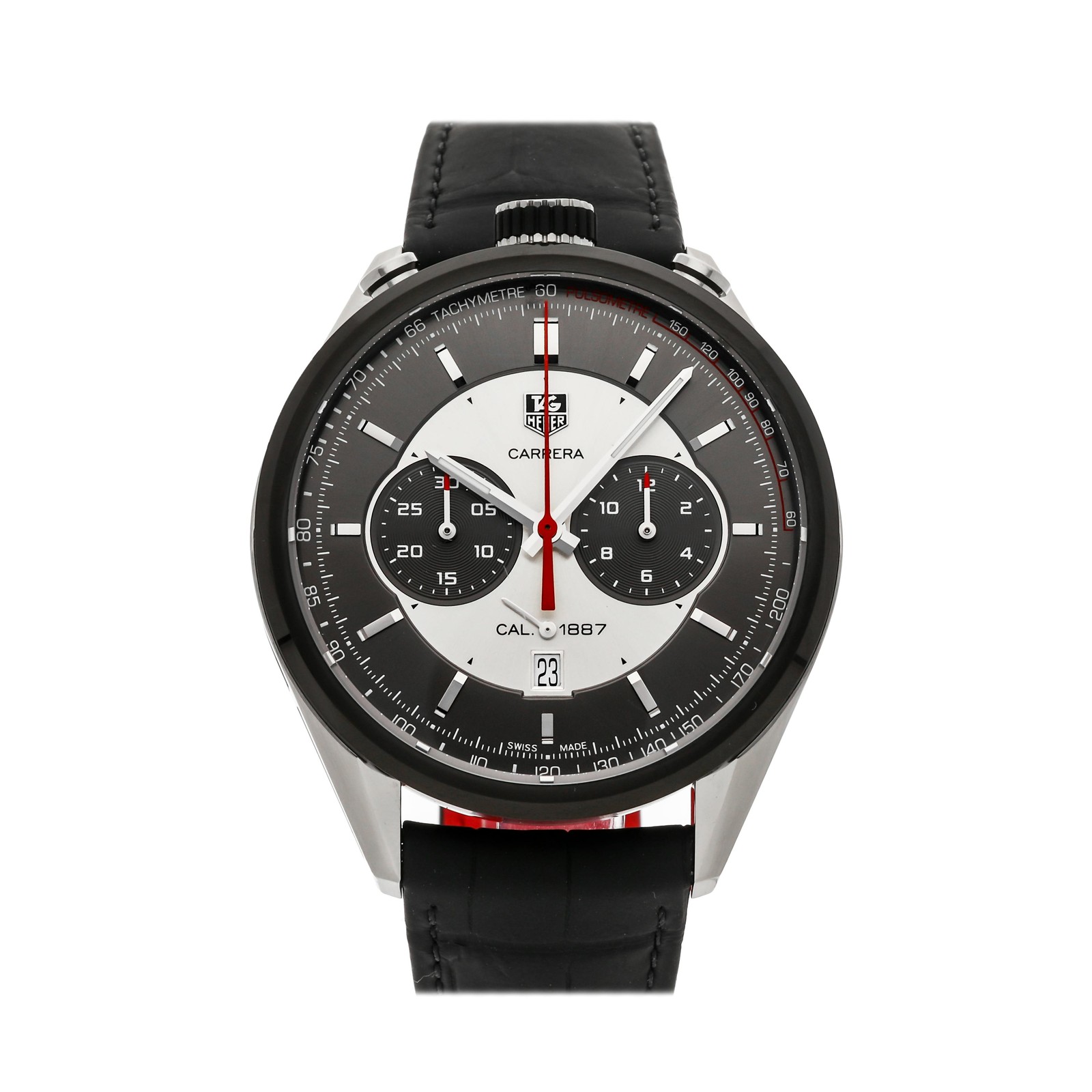 Tag Heuer Carrera Calibre 1887 Jack
