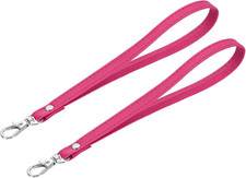 Wristlet Strap, PU Leather Wrist Lanyard Keychain Hand Strap Replacement for Pho