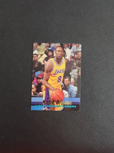 1996-97 Topps Stadium Club - Rookies Series 1 Kobe Bryant #R12 (RC)