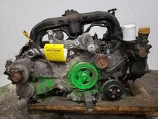 2015 Subaru Legacy Engine 2.5l Fb25b Automatic Transmission Cvt Fits 15 Legacy