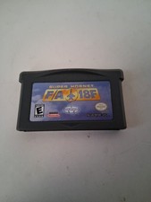 FA-18F Super Hornet (Nintendo Game Boy Advance GBA) Original Game