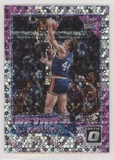 2017 Panini Donruss Optic Retro Series Fast Break Holo Prizm Dan Issel HOF 02v3