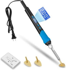  Mini iron, specially designed for handicrafts, 120W, compact and portable