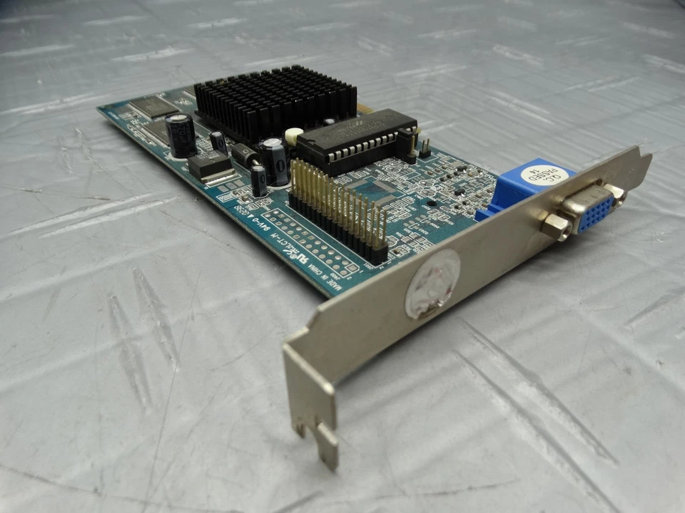 MSI Nvidia GeForce MX400 AGP 64MB DDR 180-P0036-0000-A - Image 3 of 4