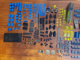 Lego Insectoids Celestial Stinger 6969 Complete w/Figs, Parts & Manual Works