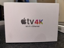 Apple TV 4K 3rd Generation EE 128GB WiFi+Ethernet