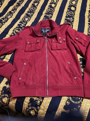 Barefox 26 Full Zip Large Jacket  Hip Hop Streetwear