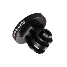 Tripod Mount CNC Adapter For GoPro NEW HERO 7 6 5 4 For DJI OSMO Action Parts