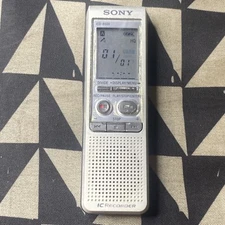 Sony ICD-B500 Handheld Digital Voice Recorder Tested