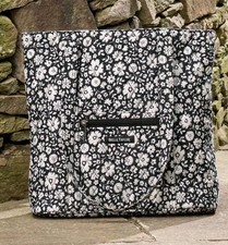 Rustic Dragonfly Quilted Tote Bag GFTONT1035