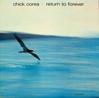 Chick Corea Return To Forever LP Album Vinyl Schallplatte 0127