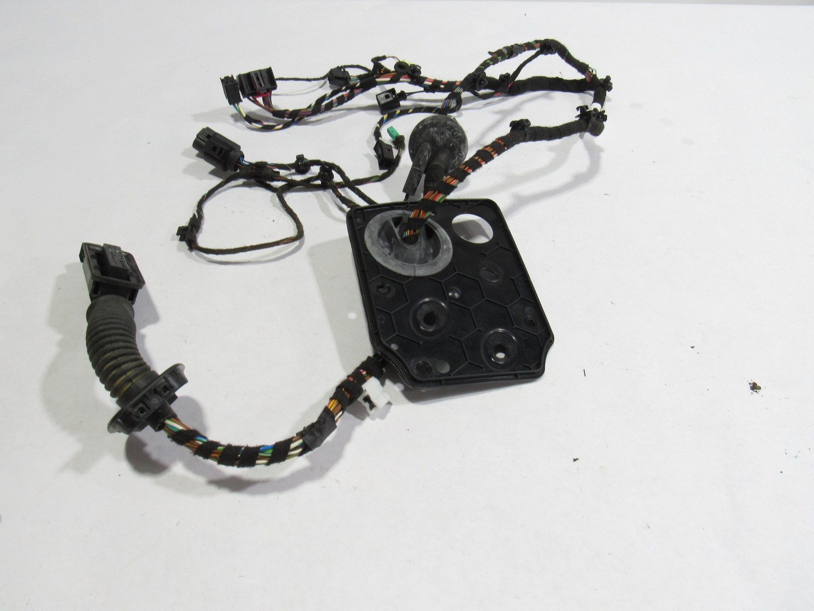 10-20 Bentley Mulsanne 2012 Front Right Passenger Door Wire Wiring Harness @1