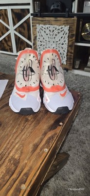 Nike Air Huarache Gripp Sail Orange