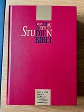 MacArthur Studienbibel Schlachter 2000 - Erst...