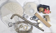 Delta 342702-CZ Modern Monitor 14-Series Champagne Bronze Round Rain Shower