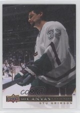 2020-21 Upper Deck SP Signature Edition Legends UD Canvas Stu Grimson #C-93 0qr0