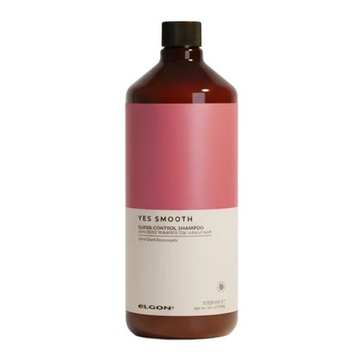 Elgon Yes Smooth Super Control Shampoo 33.8 oz
