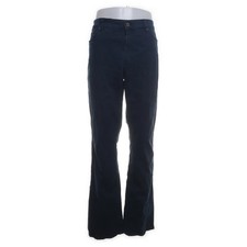 Lauren Jeans Co. Ralph Lauren, Chino, Größe: 42, Blau, Baumwolle/Elasthan #ADE