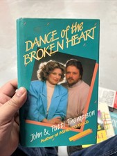 Dance of the Broken Heart John Patti Thompson Romance Novel