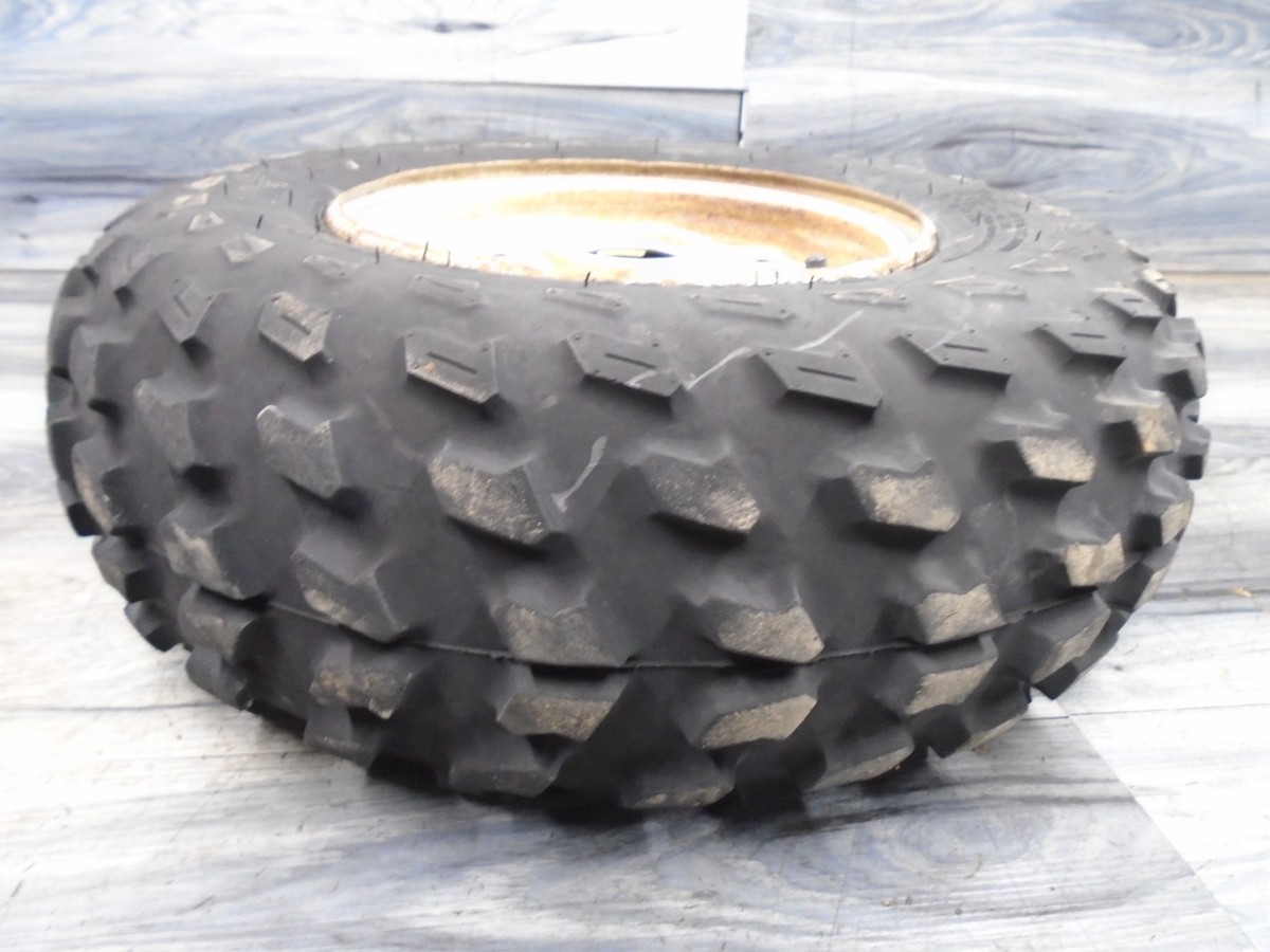 TALISKER Ｗマチュード1991 2004年ボトリング 1984 HONDA TRX 200 ATV FOURTRAX FOUR-WHEELER TIRE WHEEL RIM DIRT