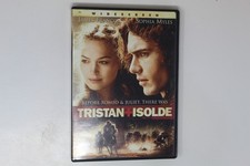 Tristan Isolde DVD Widescreen James Franco Sophia Myles