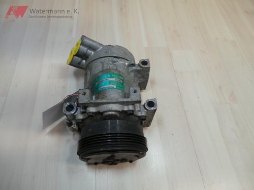 Klimakompressor 1,2 Renault Clio II Lim. (Typ:BB/CB) 8200037058 (SANDEN)