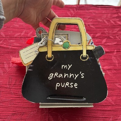 Vintage My Granny s Purse Play Toy