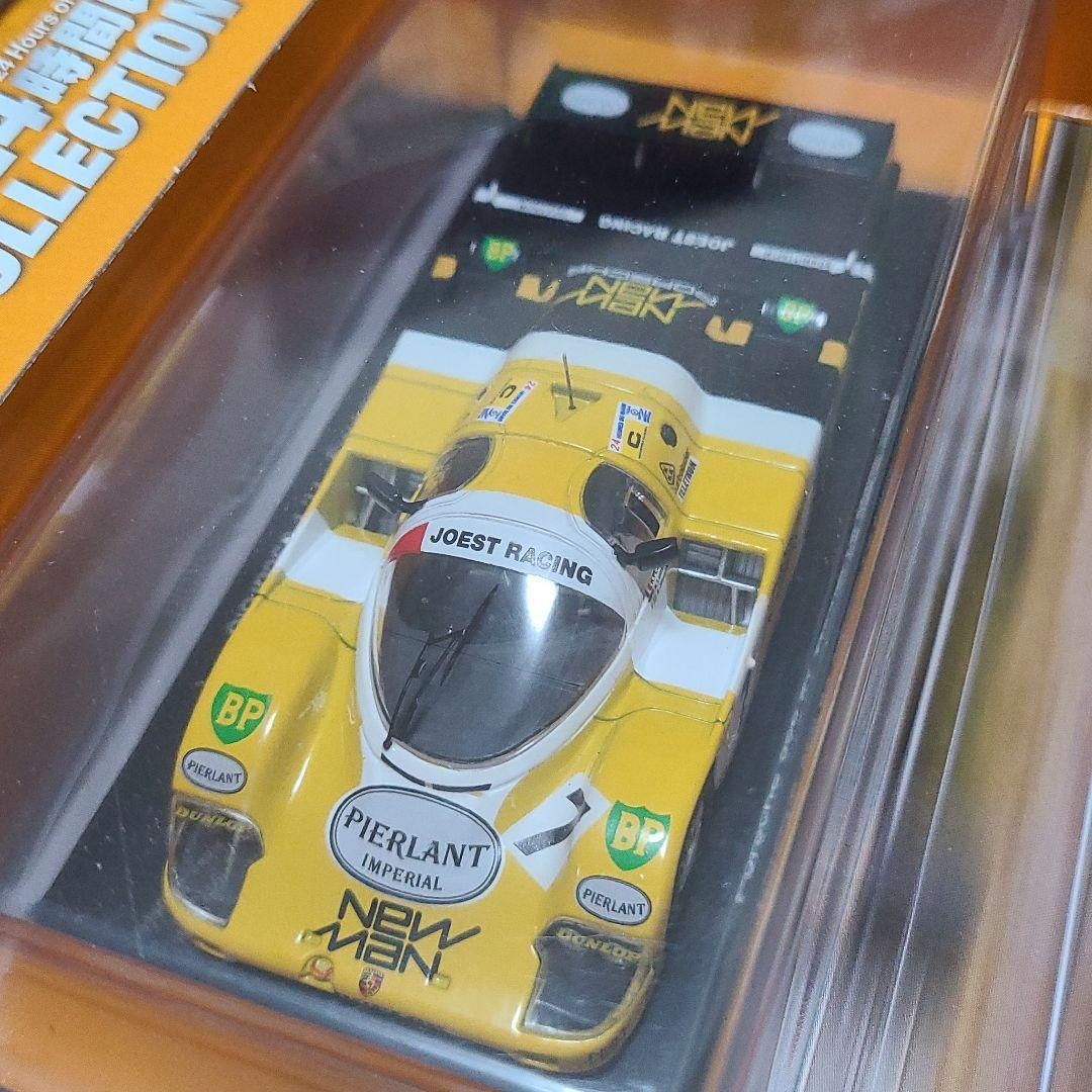 ミニカー 1/43 Porsche 956 No.47 Le Mans 1984 Le Mans 24 Hours Race Car Collection 1/43 Vol.03 Porsche 956
