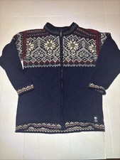 Vintage Dale Of Norway 2002 Salt Lake Olympics Wool Sweater Men  s Medium