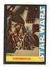 1977 Wonder Bread Star Wars Chewbacca #9 D