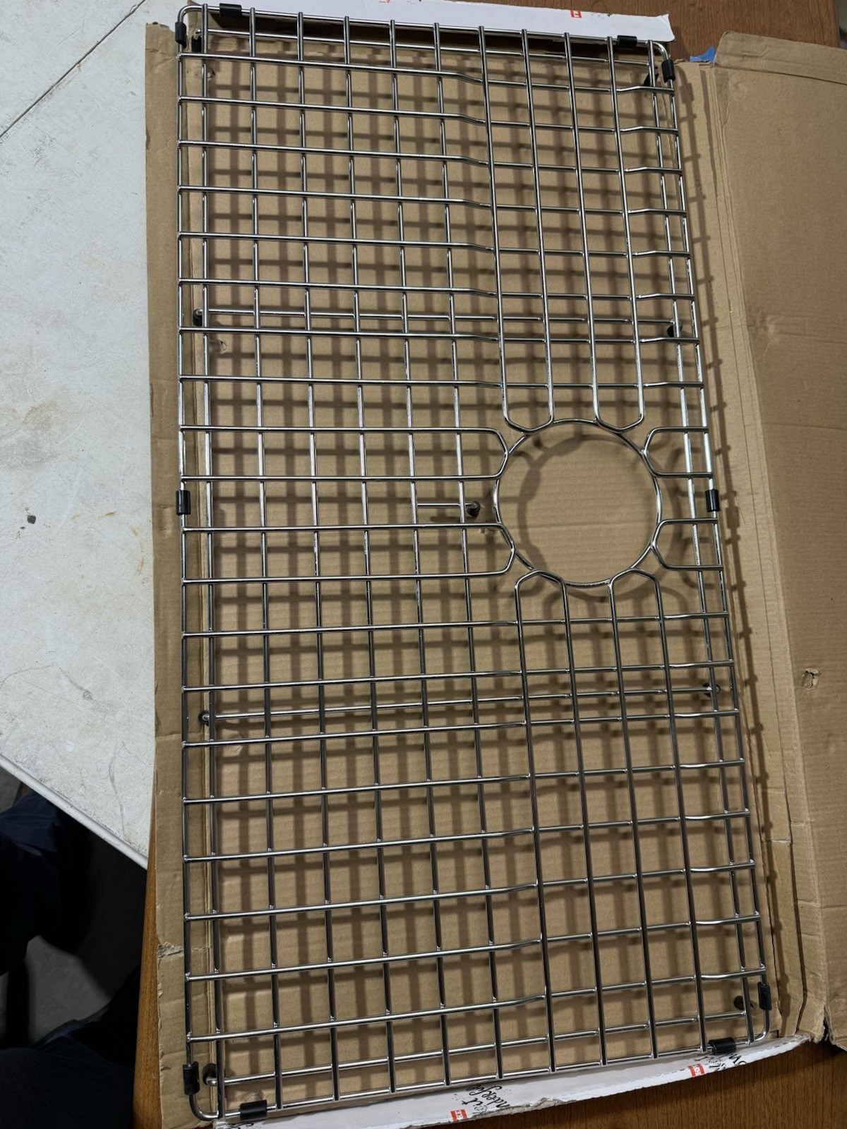 FRANKE  PS2-33-36S Stainless Bottom Grid For Professional 2.0 PS2X110-33 Sink