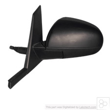 Retroviseur gauche (ou coque) Mitsubishi COLT