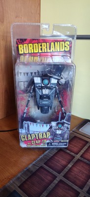Gentleman Claptrap Borderlands Actionfigur