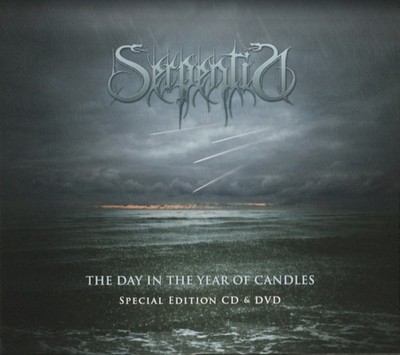 Serpentia - The Day In The Year Of Candles - Special Edition CD & DVD