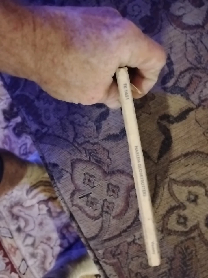 Винтажный HARLEM GLOBETROTTERS ~ George Vecsey ~ первый принт 1970 Scholastic - Изображение 3 из 4