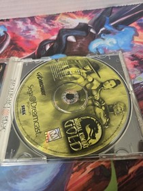 Mortal Kombat Gold (Sega Dreamcast, 1999)
