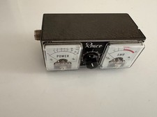 REACE FSI-5 SWR POWER METER 3.5-30MHZ 50 OHM 1000W