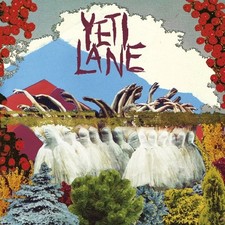 Yeti Lane - Yeti Lane - Yeti Lane CD T4VG The Cheap Fast Free Post