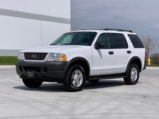 Ford Explorer 2001-2005 manual de taller, manual de reparación de servicio PDF