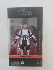 Star Wars The Black Series ANDOR  17 ISB Tactical Agent' 6  New FREE SHIPPING