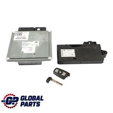 BMW E90 E91 E92 335I Benzin N54 Steuergeräte Kit DME 7568842 CAS3 Schlüssel