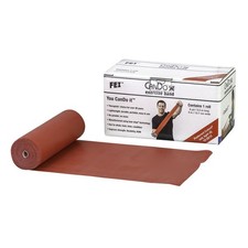 Light Resistance Exercise Band 6 Yard Roll for Strength Training