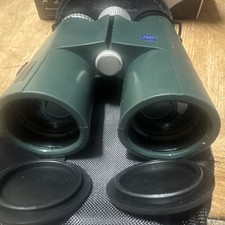 OSMO Optic Edge 12x42 Roof Prism Multi-Coated Binoculars Green/Black
