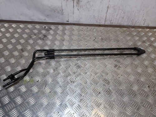 Power steering radiator